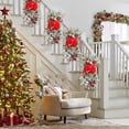 thumbnail image 5 of Luces LED Escalera Guirnalda Ambiente Decorativo Guirnalda Puerta Ventana Decoración, 5 of 5