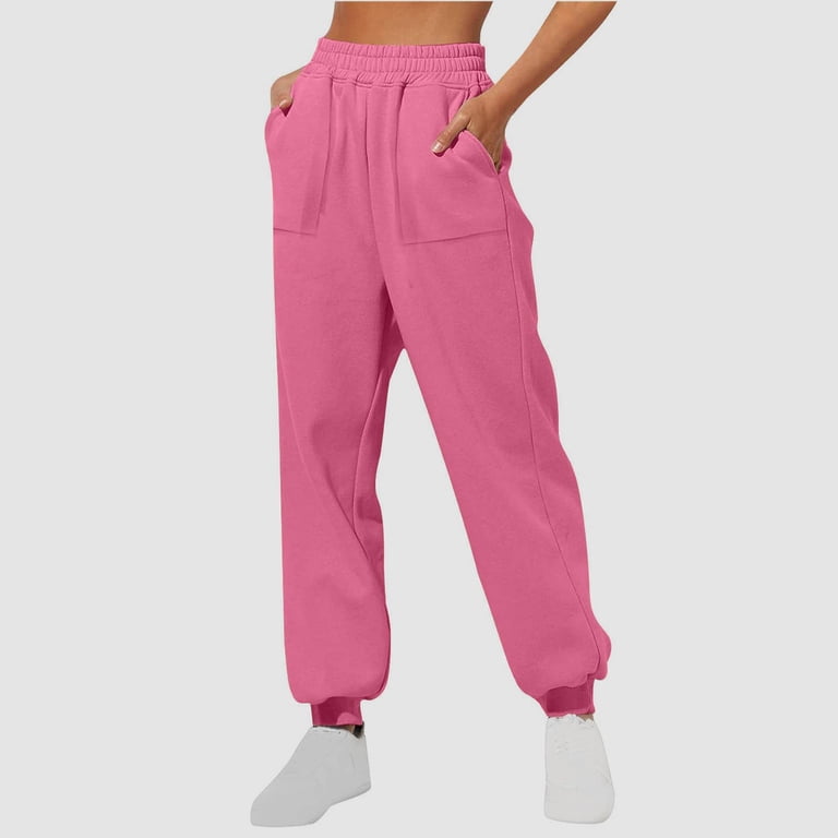 Sweatpants Balenciaga Pants Womens Orange NOLDARES Women