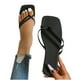 thumbnail image 5 of Amzcrzy Zapatos de mujer,Zapatos de mujer,Zapatillas de mujer, Sandalias planas de mujer, sandalias de playa para mujer, zapatillas casuales antideslizantes de verano, chanclas Sandalias Mujer Zapati, 5 of 8
