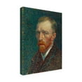 thumbnail image 4 of Van Gogh 'Self Portrait' Canvas Art, 4 of 4