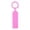 Pink, variant on 100PC Plastic Plant Labels,Plant Tags Ring Type Hanging Garden Labels with Buckle,Garden Markers Nursery Tree Markers for Potted Plants Flowers Seedlings Identificatio,Pink