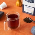 thumbnail image 2 of Positively Tea's Organic Pumpkin Spice Black Tea, 96 CT K-cup Compatible Tea Pods, 2 of 3