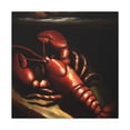 thumbnail image 3 of Lobster in Neoclassicism - Canvas, 3 of 25