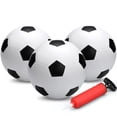 thumbnail image 1 of Minibalones de fútbol Dilabnba para niños de 6 a 12 meses (3 unidades), 1 of 7