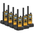 thumbnail image 1 of Walkie Talkies Retevis RB48 Plus IP67 a prueba de agua (paquete de 6), 1 of 9