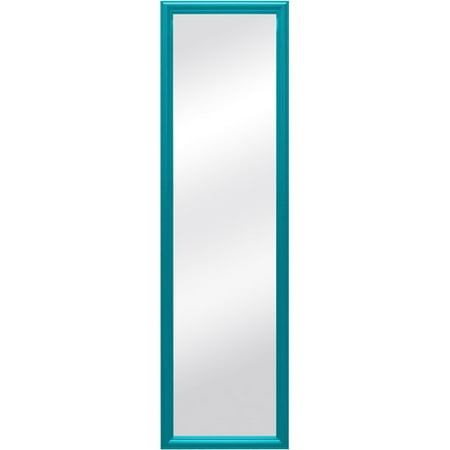 Mainstays Over The Door Door Mirror Walmart Com