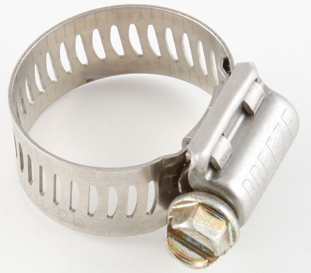 1 5/16"2 1/4" WormDrive Hose Clamps, SAE 28 (pack of 10)