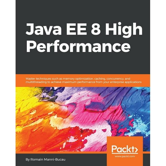 Java EE 8 High Performance, (Paperback)