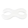 thumbnail image 2 of Almohadas De Espuma Viscoelástica, Almohada De Cara Hueca Doble C, Almohada Para Dormir De Lado, Almohada De Cama Para Dormir De Lado, Espalda Y Estmago, Almohada Ergonómica,, 2 of 7