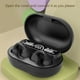 thumbnail image 5 of Auriculares Bluetooth, Auriculares deportivos Bluetooth, Auriculares inalámbricos Bluetooth intraaurales, Auriculares ligeros con micrófono incorporado, Sonido envolvente y estuche de carga., 5 of 8