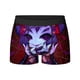 thumbnail image 2 of Calzoncillos tipo bóxer de seda transpirables Undertale, elásticos, para hombre, 3D, 2 of 5
