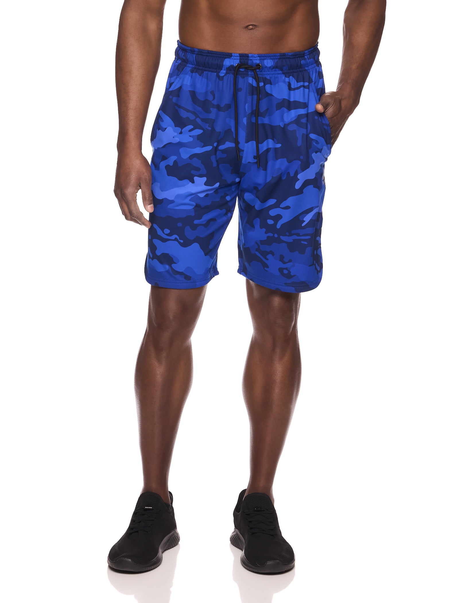 Reebok Men's and Big Men's Legacy Core 9" and 7" Inseam Shorts, Size XS-5XL