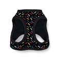thumbnail image 1 of Pechera para Perro Jack Pet Confetti Negro Grande, 1 of 2