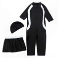 thumbnail image 4 of Modest Swimwear for Girls - Islamic Beachwear Swimsuit, 4 of 5