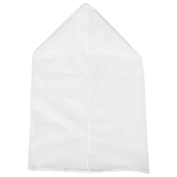 MOKKHNB White Bean Bag Insert with Breathable Fabric for Home and Living Room