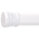 thumbnail image 1 of Barra de cortina de ducha Zenna Home Tension, color blanco, 70-100 cm, acero, 1 of 2