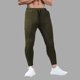 thumbnail image 1 of Pantalones largos para hombre, moda informal, con cordón, deportivos, lisos, de poliéster, 1 of 9