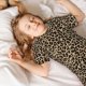 thumbnail image 5 of Balery Leopard Print-1 Conjunto de Pijama Infantil de Manga Corta con Estampado – Ropa de Dormir de Algodón Suave-XX-Large, 5 of 6