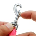 thumbnail image 3 of Boao 9 Pieces Pet Grooming Loops Nylon Restraint Noose Adjustable Fixed Dog Cat Safety Rope for Pet Grooming Table Bathtub, 3 of 3
