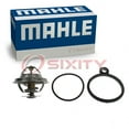 thumbnail image 3 of MAHLE TX 20 80D Engine Coolant Thermostat compatible with 2.087.80.300 247-174 33976 4049.80D1 4117.80D 48058 616 200 04 15 616 200 08 15 617 200 08 15 617 200 18 15 TX2080D, 3 of 3