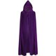 thumbnail image 1 of BALENNZ Capa con Capucha - Capa de Bruja para Adultos Capa con Capucha para Mujeres Hombres Disfraces de Halloween Cosplay de Navidad, 1 of 4
