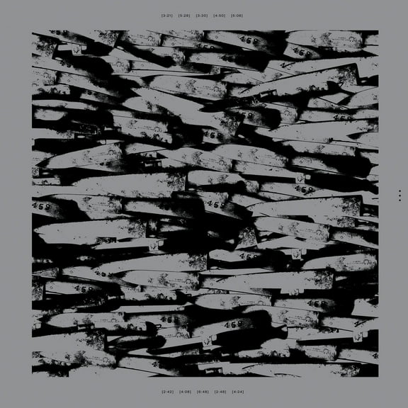 Severed Heads - Bad Mood Guy - Grey/black - Electronica - Vinyl