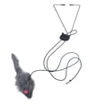 thumbnail image 4 of Shisuyan Encourage Exercise Cat Teaser Grey Cotton Rope 1Pack, 4 of 8