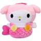 thumbnail image 1 of Muñeco de peluche de dibujos animados Kawali para niñas, muñeco colgante de dibujos animados de vaca, My Melody, bebé, Cinnamorol, Kuromi, decoración del hogarCinnamorol B1 Fivean Toy model, 1 of 2