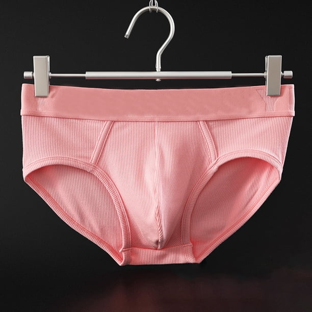 Ropa Interior Para Hombre, Calzoncillos Cómodos Para Hombre Con Cinturilla Suave Y Tejido Transpirable.