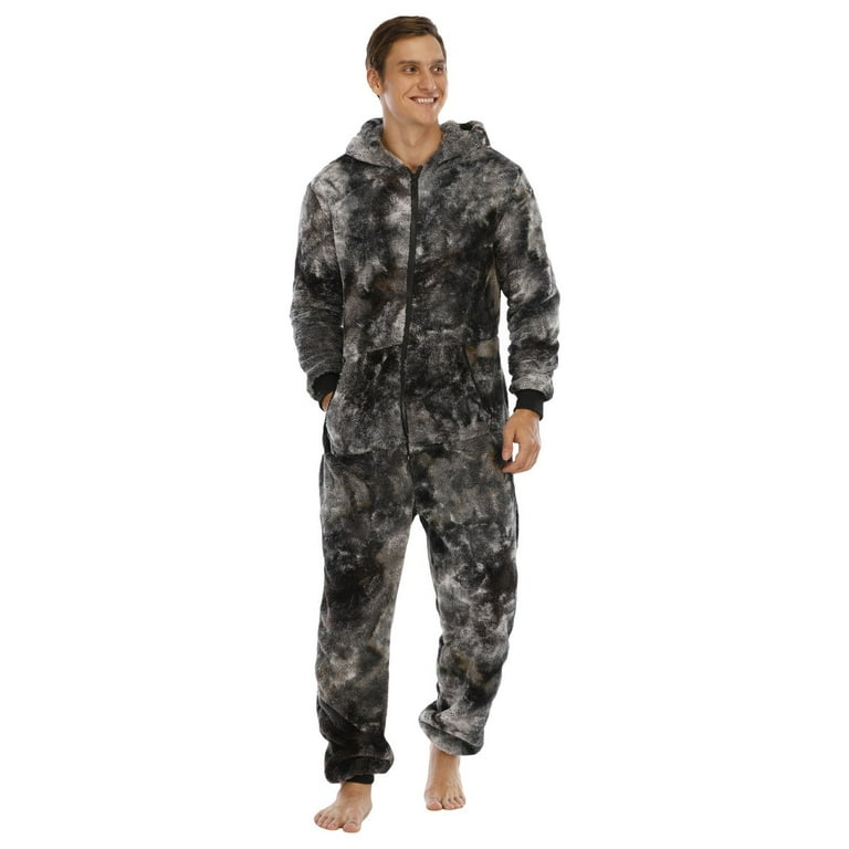 Adult male onesie pajamas sale