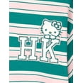 thumbnail image 5 of Hello Kitty Fleece Drop Shoulder T-Shirt and Shorts Outfit Set Toddler to Big Kid, 5 of 5