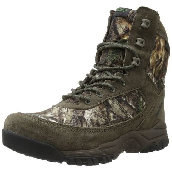 Wolverine Men's Bobwhite High Hunting Boot,Green,13 M US