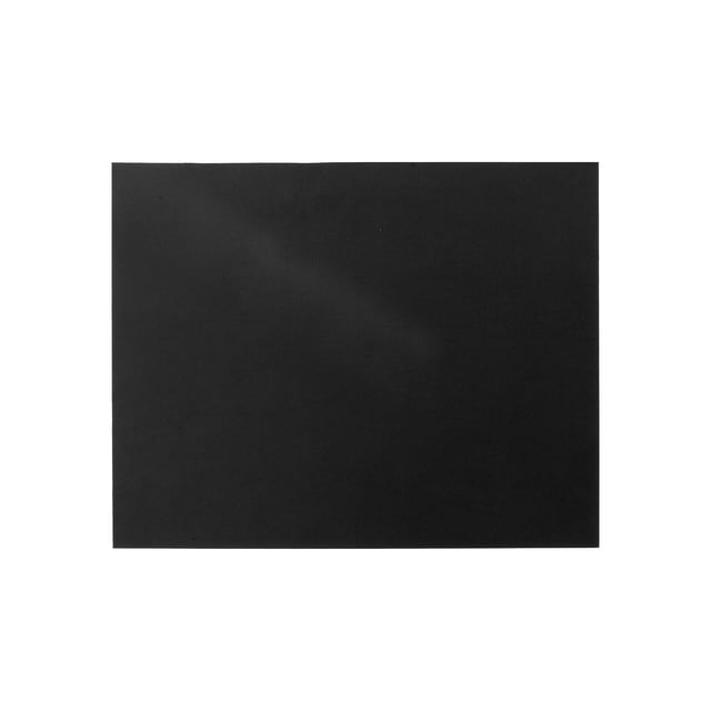 Parche de reparación de nylon autoadhesivo Unique Bargains para chaqueta de plumas, parche para reparación de agujeros en abrigo de algodón 7.87"x5.91" negro
