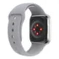 thumbnail image 2 of Reloj Inteligente Fralugio SmartWatch BCD-2 Notificaciones De Redes Sociales Lujo Plata, 2 of 3