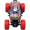 thumbnail image 1 of Toy Cars HUOGUO Pull Back Monster Trucks para niños a partir de 3 años, 1 of 5