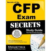 Secrets of the CFP Exam Study Guide: CFP Test Review for the Certified Financial Planner Exam