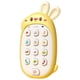 thumbnail image 1 of Bebé Juguetes De Teléfono Móvil Para 1 Año De Edad Juguete Sensorial Simulación Teléfono Regalo Infantil Amarillo Baoblaze Juguetes de teléfono, 1 of 9
