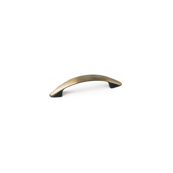 Laurey 22005 3 in. Pull - Antique Brass