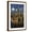 Brown Frame, variant on Art.com Tampa, Florida - Skyline at Night Art Print by Lantern Press, Brown Frame Wall Art, 17" x 23"