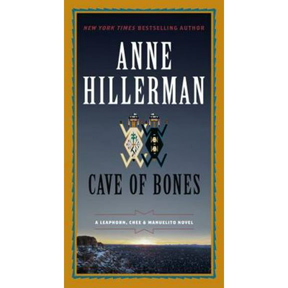 Pre-Owned Cave of Bones: A Leaphorn, Chee & Manuelito Novel (Unknown) 0062391933 9780062391933
