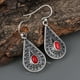 thumbnail image 2 of Moda Exquisita Mujeres Pendientes Vintage Personalidad, 2 of 2