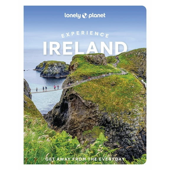 Travel Guide Lonely Planet Experience Ireland, (Paperback)