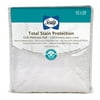 Sealy Total Stain Protection Washable Waterproof Mattress Pads, Crib, White