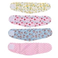 thumbnail image 1 of 4pcs Washable Dog Diapers Male Reusable Soft Belly Bands for Dogs Puppy Nappies Wrap for Post Surgery Wound Care Daily Training S, 1 of 1