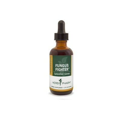 Fungus Fighter Compound - Herb Pharm Professional, Pro-Fungus Fighter 2 fl oz