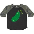 thumbnail image 3 of Inktastic Pickle Boys or Girls Toddler T-Shirt, 3 of 5