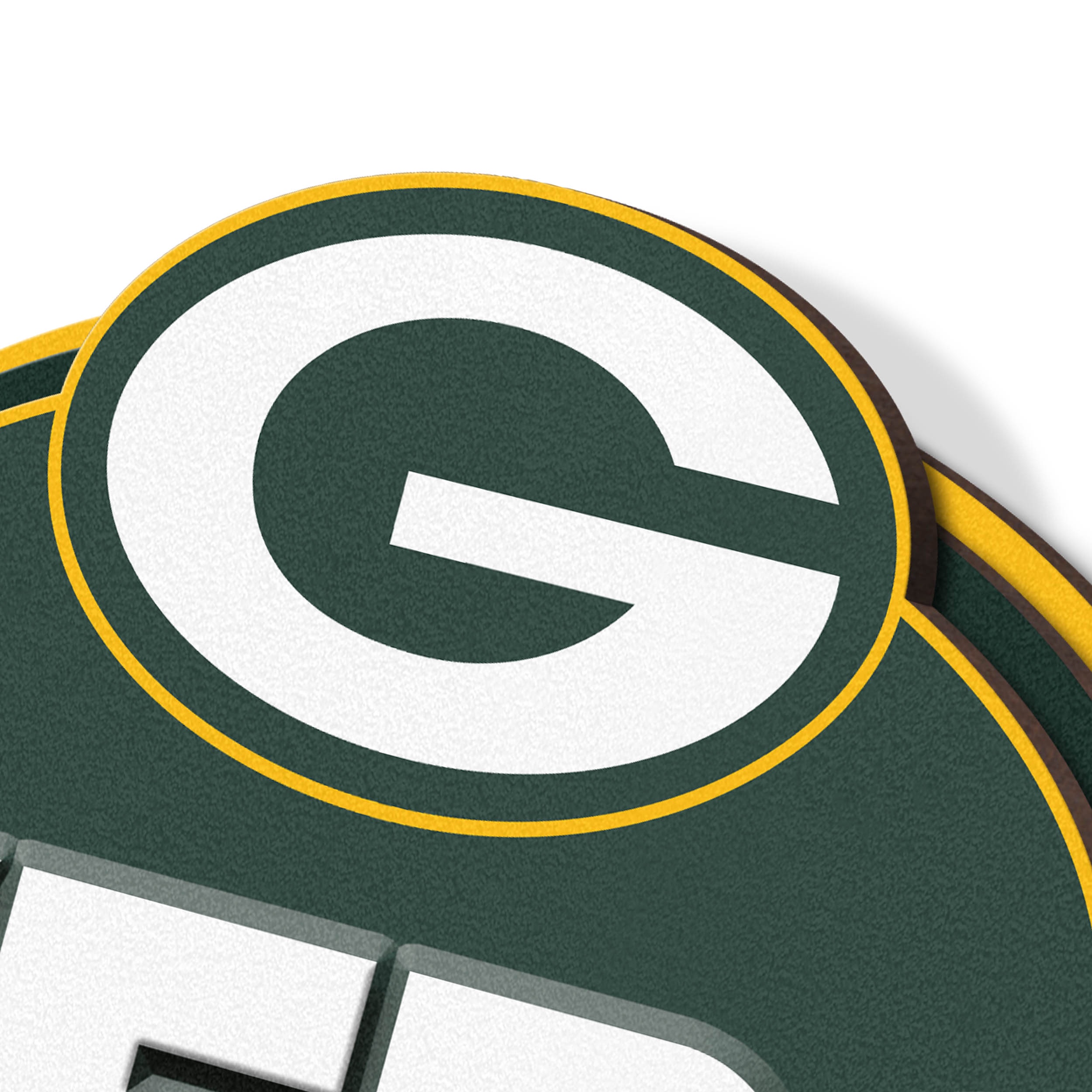 YouTheFan NFL Green Bay Packers Street Sign