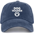 thumbnail image 1 of Dog Trainer Cap Women Baseball Hats Graphic Hats, 1 of 7