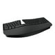 Microsoft Sculpt Ergonomic Keyboard For Business - Jeu de Claviers et de Claviers - Sans Fil - 2.4 GHz - US – image 2 sur 7