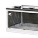 thumbnail image 2 of Caja de almacenamiento de ropa,Caja de almacenamiento de ropa Contenedor de almacenamiento de ropa transparente Organizador de almacenamiento de ropa Rendimiento de alta gama, 2 of 3